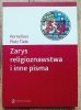 Korneliusz Piotr Tiele Zarys religioznawstwa i inne pisma